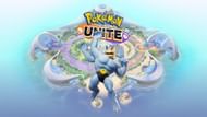 Machamp as it appears in the Pokemon Unite (Image via The Pokemon Company)
